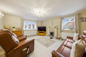 Granby Close Pilsley